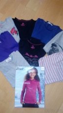 ##Trička s dl. rukávem ##