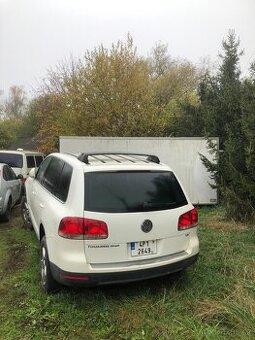 Touareg V6