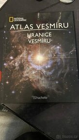 ATLAS VESMÍRU - Hranice Vesmíru