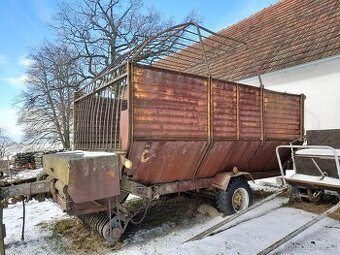 Sběrací vůz