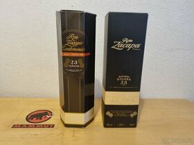 ZACAPA 23 YO (2003) / ZACAPA 23 YO (2011)