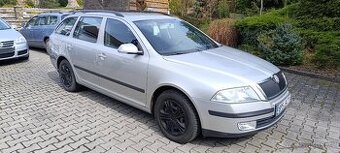 Škoda Octavia 2 1.9 tdi 77kw