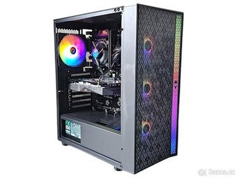 PC Intel (i7-7700 / RX570-4GB / 16GB DDR4 / WIN11 / ZÁRUKA)