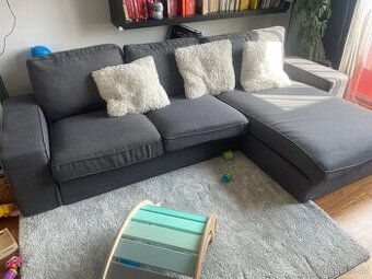 Sedačka Ikea KIVIK