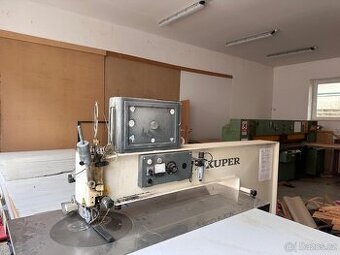 KUPER - FW 1150 - sesazovačka dýhy