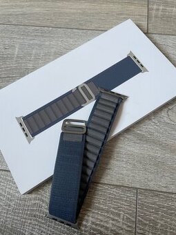 Řemínek Apple Watch Ultra Alpský tah