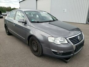 VW Passat B6 sedan 2.0TDI 103KW BMP JLU LA7T r.v. 2007