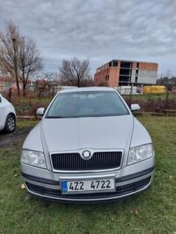 Škoda Octavia 1.9tdi - 1