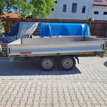 Prodám vezeko 2.7t. Plato