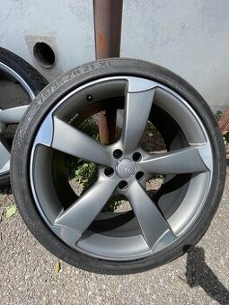 Audi rotor r21