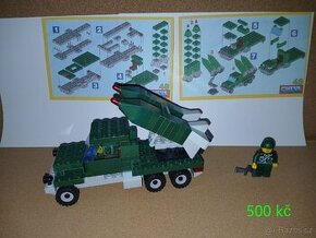 Cheva Military č.48 nebo č.51 a jiné