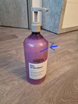Šampon L'oréal Professionnel Liss Unlimited