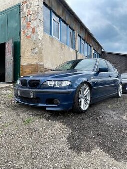 E46 325i m packet