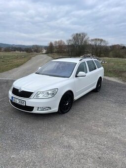 Škoda Octavia 2 2.0TDI 103kw facelift kombi