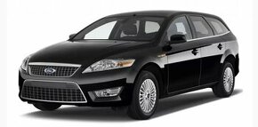 Mondeo MK4
