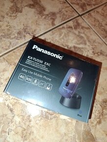 Panasonic KX-TU550 EXC nový nerozbalený