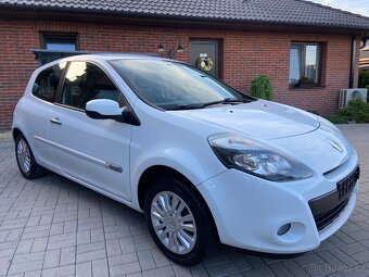 RENAULT CLIO / 1.2i 16V / 55KW / KLIMA / EBERSPÄCHER / 2.MAJ