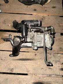 1.6 HDI, 1.6 TDCI EGR VENTIL