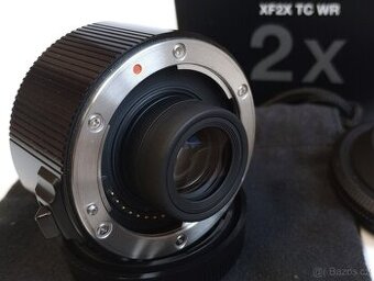 Fujifilm XF 2x TC WR OSTRAVA - PRAHA