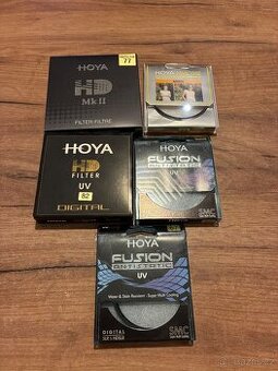 Hoya filtry