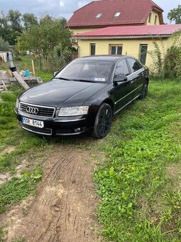 Audi A8 4.0 tdi 202kW