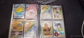 Pokemonové karty