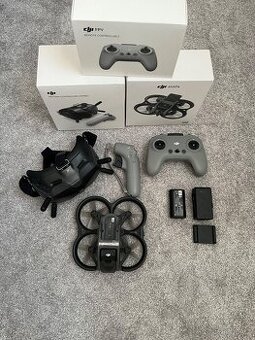 DJI Avata Fly Combo + RC 2