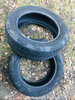 Letní 2ks pneu 205/55 R16