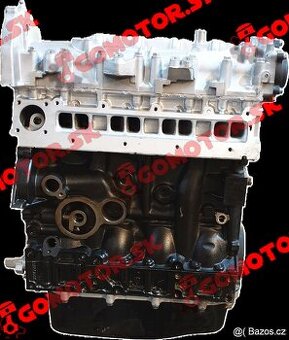 |CELÁ ČR| Motor 2.3 JTD / JTDM - Fiat Ducato, Iveco Daily