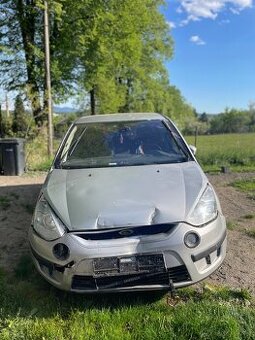Prodám Ford Smax 1.8 TDCCI na náhradní díly