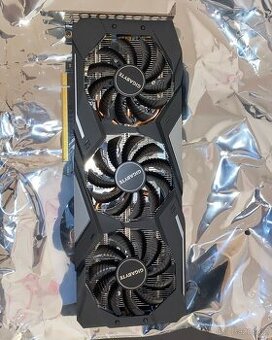 GIGABYTE GeForce GTX 1660 GAMING OC 6G