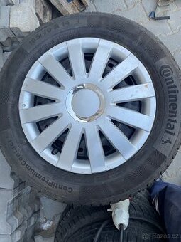 Letní pneu Continental ContiPremiumContact 165/70 R14