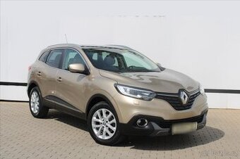 Renault Kadjar 1.2 TCe 96kW 1.MAJ PANORAMA ČR (2017)