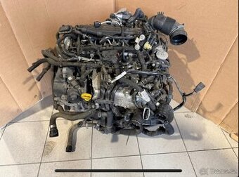 Motor 2.0 TDi, 110kw, Octavie 2017 po fl