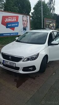 Peugeot 308 SW 96kW manual 6