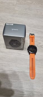 GARMIN FENIX 7X PRO sapphire solar