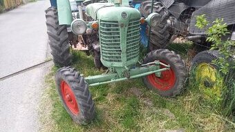 Zetor 25A-na náhradní díly