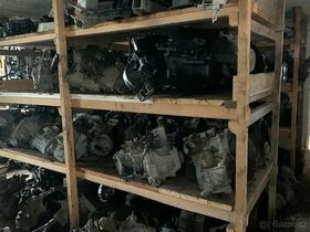 Prevodovka MZK 1,2tdi