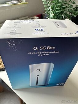 O2 5G Box