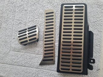 Chrómové nášlapy pre ŠKODA / VW / Seat