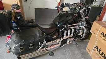 Triumph rocket classic