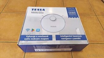 Robotický vysavač Tesla RoboStar IQ550