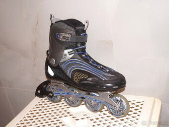 Nové inline kolečkové brusle 44 HySkate vel. 29 (44EU; 10UK)