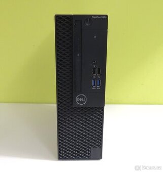DELL OPTIPLEX 3050 /i5-6600/16GB/SSD256GB/HDMI/DVD/WIN11/ZÁR