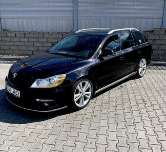 Škoda Octavia RS/2,0 Tsi/ 147kw