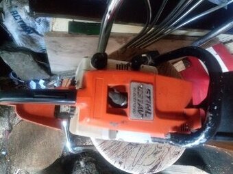 Stihl 031av a křovinořez stihl fs44
