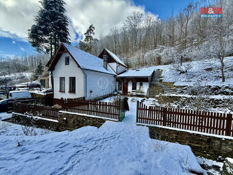 Prodej chalupy, 120 m², Vranov nad Dyjí