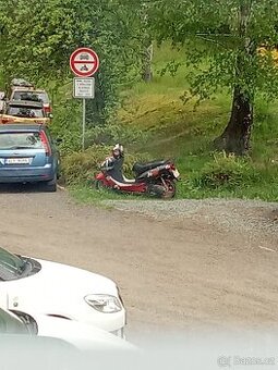 Skutr150 Liberec