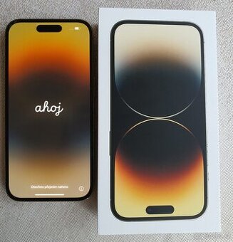 Apple iPhone 14 Pro 128GB Gold