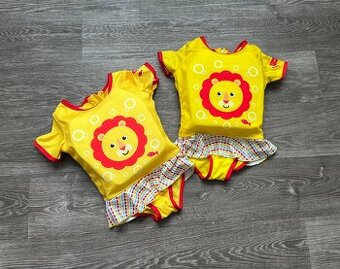 Plavky s plovákem, vel. 12-18M